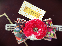 White Roses Red - Queen of hearts Inspired Set
