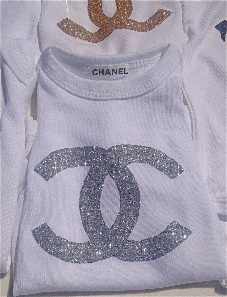 Designer Inspired Logo Shirt