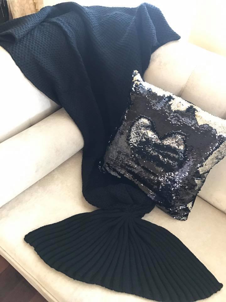 Cruella De Vil FairyTail Set (Silver & Black)