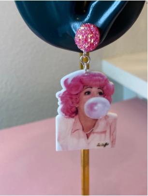 Beauty School Dropout - Dangle Earrings