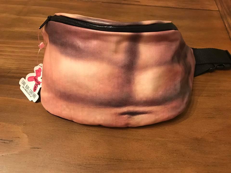 Fit Dad BOD - Belly Bag
