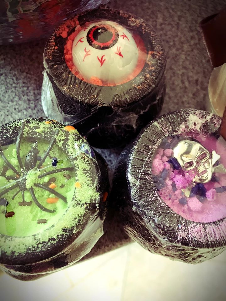 Bubbling Cauldron Bubbling Cauldron