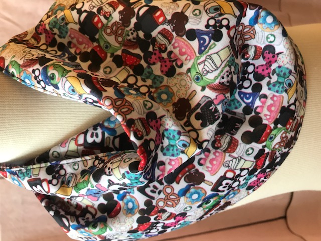 Disneyland Inspired - Goodies Sketch 12-24M