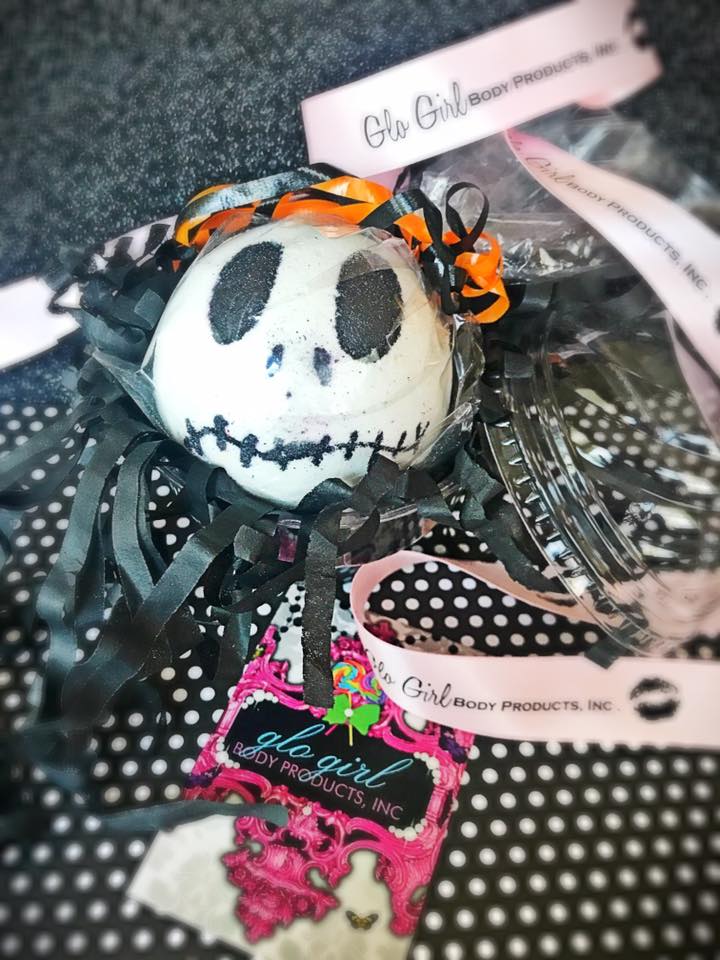 Jack Skellington or Sally Bomb Jack Skellington or Sally Bomb