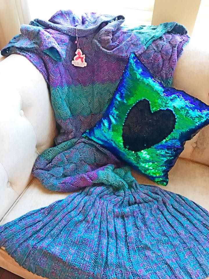 Mermaid FairyTAIL Set 1 -