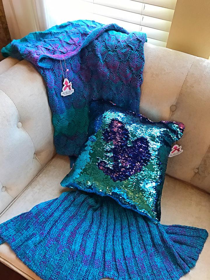 Mermaid FairyTAIL Set 2 -