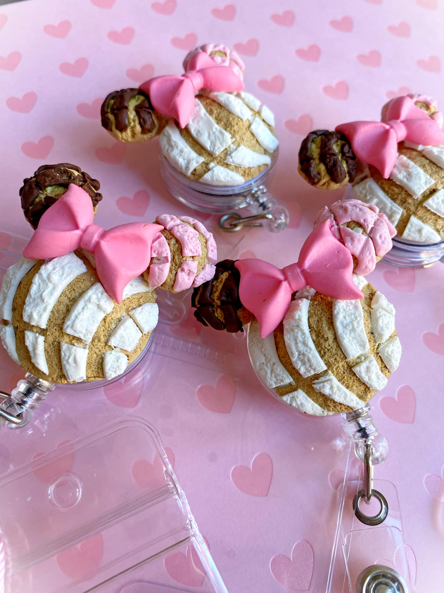 Mickey Concha Badge Reel