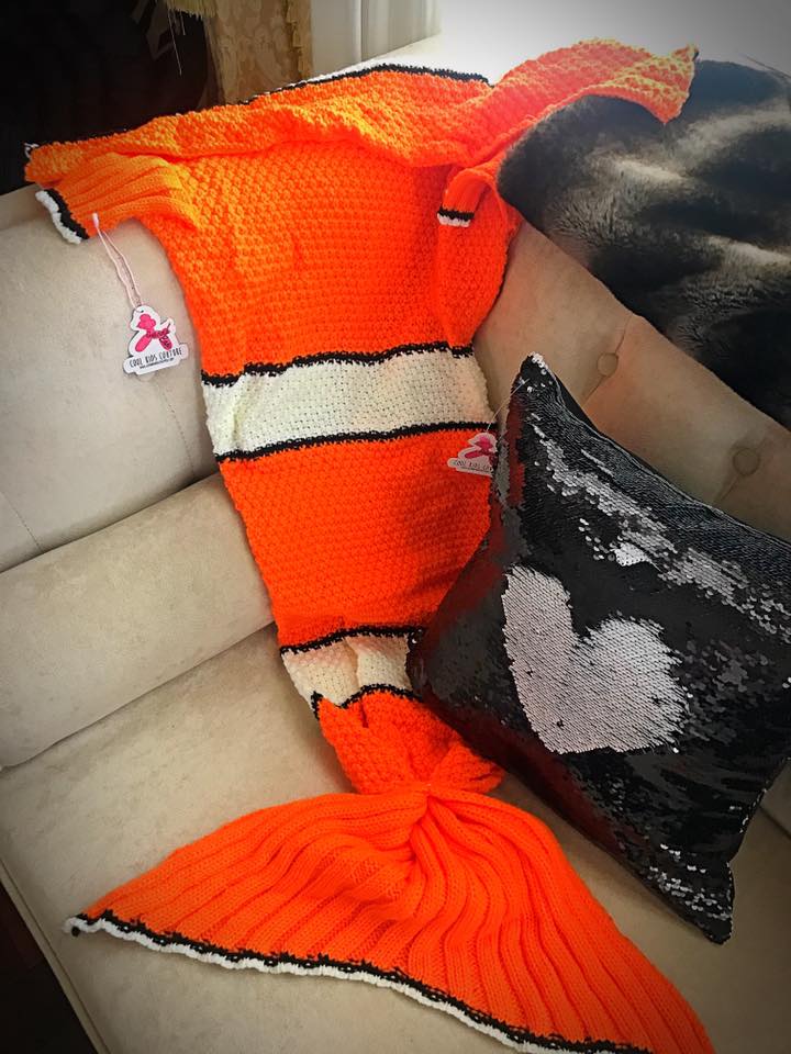 LIMITED EDITION - Nemo FairyTAIL Set