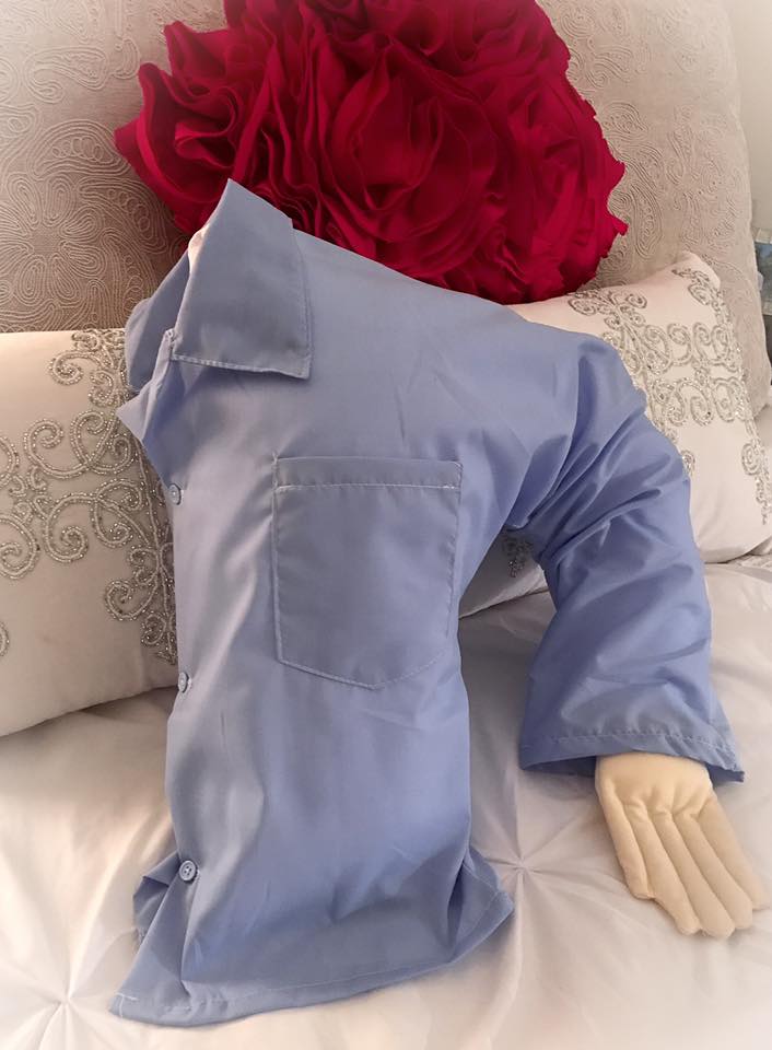 The Perfect MAN - Snuggle Buddy Pillow