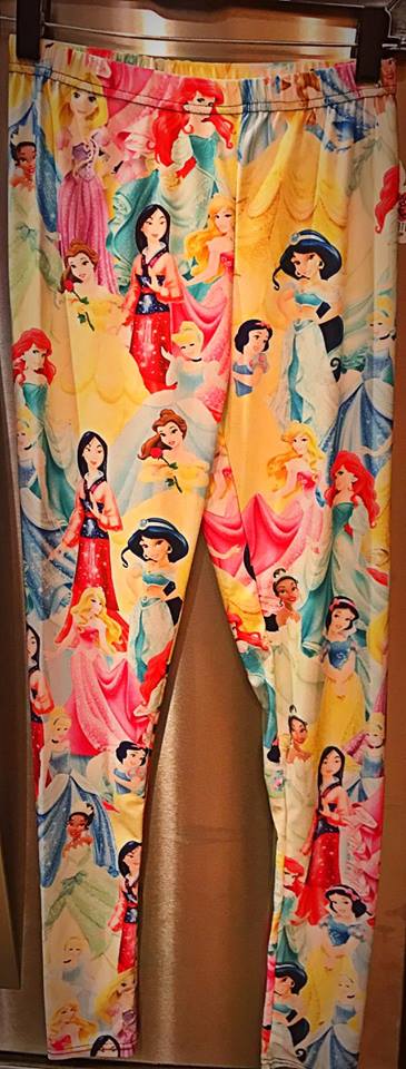 Princess Pants - "Active Wear" for Mom's