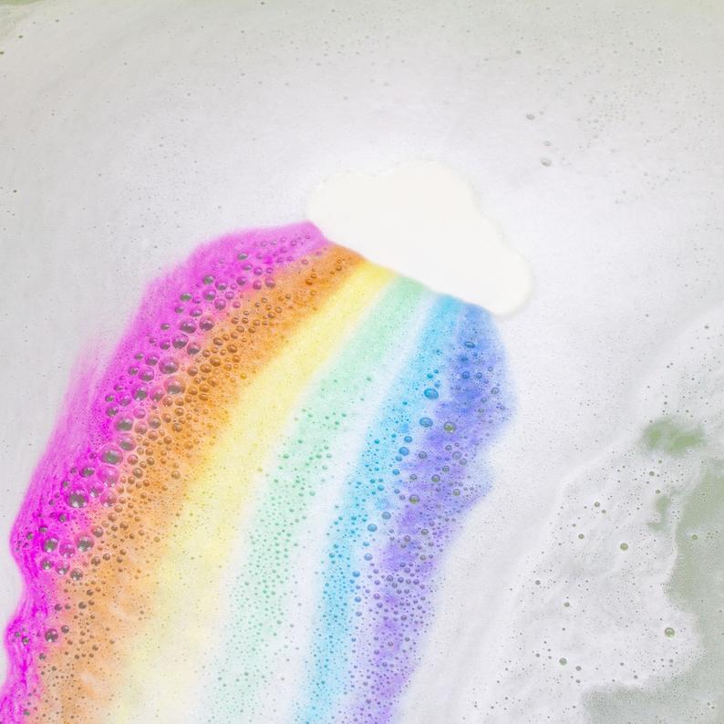 Over the Rainbow Bath Bomb Over the Rainbow Bath Bomb