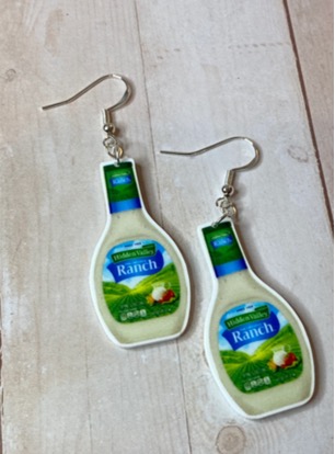 Ranch Lover Dangle Earrings