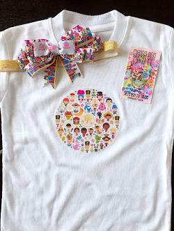 Disney Inspired Small World Set