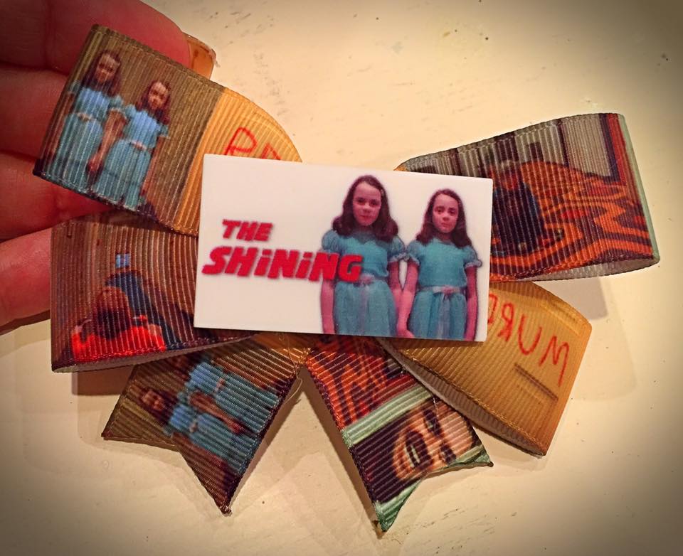 The Shining Bow