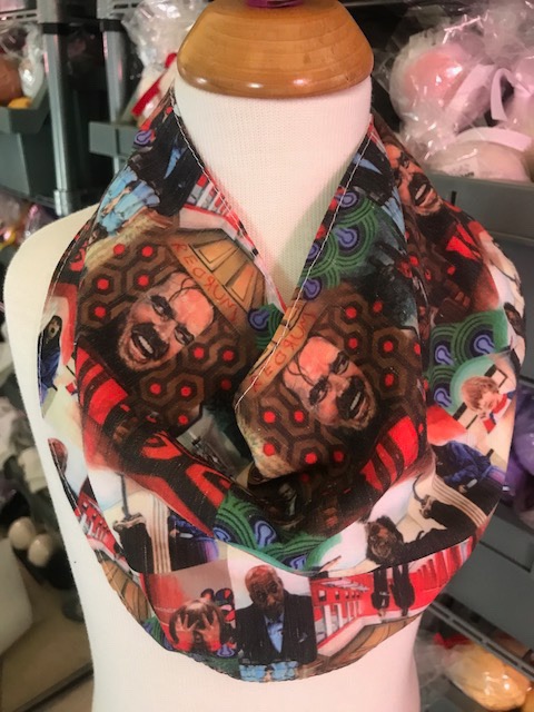 The Shining Movie Inspired Baby Drool Bib Bandana 12-24M