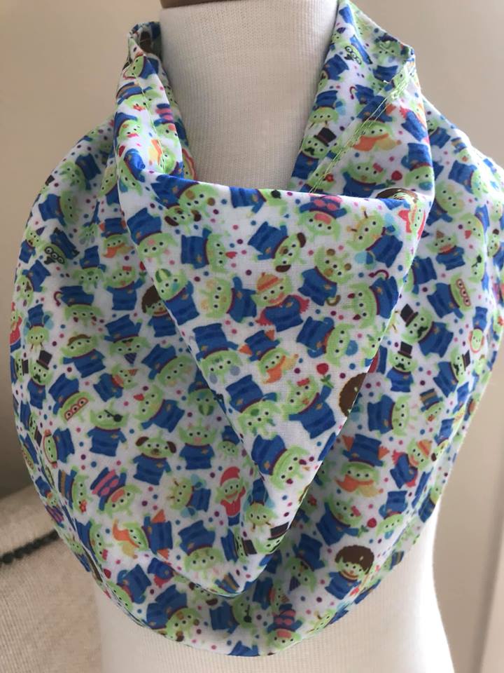 Toy Story Inspired - Little Green Men (18-24M)