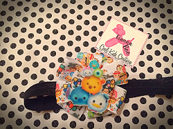 Mickey Head Tsum Tsum shirt SET