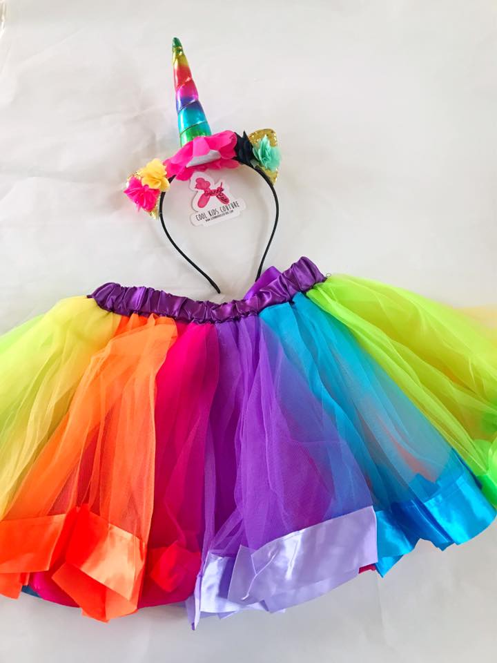 Unicorn Tutu Set Unicorn Tutu Set
