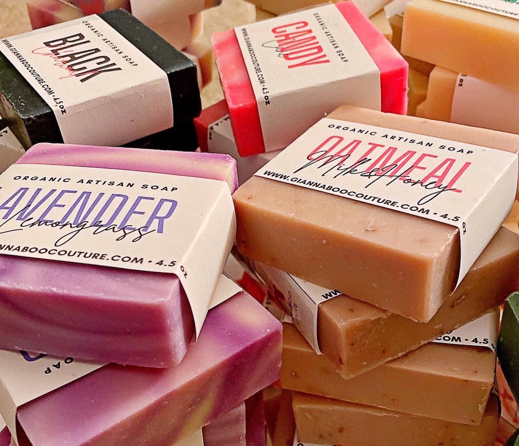 Handmade Soap