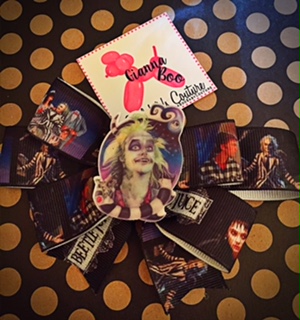 Beetlejuice, Beetlejuice, Beetlejuice Bow