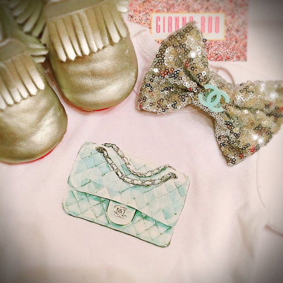 Pretty Purse Princess